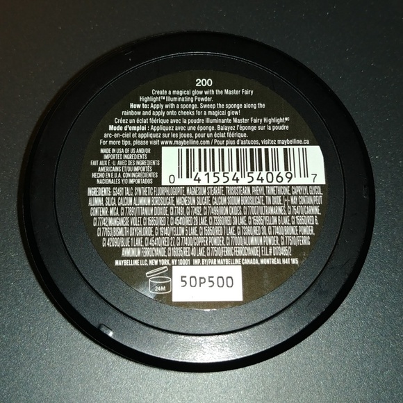 Maybelline Master Fairy Highlighter - Picture 2 of 4